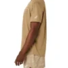 Fujitrail Running T-Shirt “Tan White”