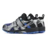 GD Runner Mini MG 4 “Navy Blue Silver”