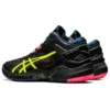 Gel Burst 25 L.E. Running Shoes Black/Yellow