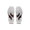 Gel Burst 25 Low “White Classic Red”
