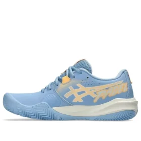 Gel-Challenger 15 Padel “Stone Wash Orange Glow”