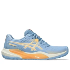 Gel-Challenger 15 Padel “Stone Wash Orange Glow”