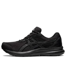 Gel-Contend 8 4E Wide “Black Carrier Grey”