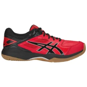 Gel-Court Hunter “Red Black”