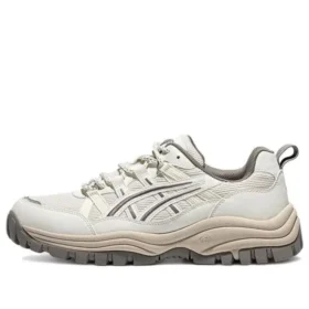 Gel-CSL 01 Shoes “Beige White Brown”