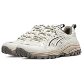 Gel-CSL 01 Shoes “Beige White Brown”