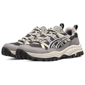 Gel-CSL 01 Shoes “Grey White Black”