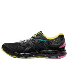 GEL-CUMULUS 20 TOKYO MEN”S SHOES LIMITED EDTION “Black Yellow”