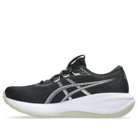 Gel-Cumulus 28 4E Extra Wide “Black White”