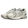 Gel-Flux CN Shoes “Cream White Grey”