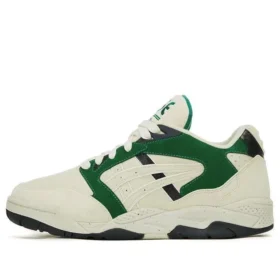 Gel-Fuse Kigo Basketball Shoes “White Green”