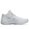 Gel-Hoop V16 Extra Wide “White Pure Silver”