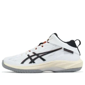 Gel-Hoop V17 S “White Black Red”