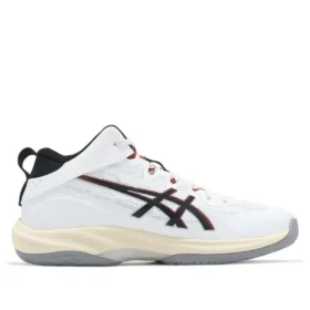 Gel-Hoop V17 S “White Black Red”