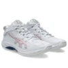 Gel-Hoop V17 “White Barely Rose”