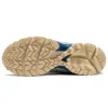 Gel-Kahana 8 “Brown Blue”
