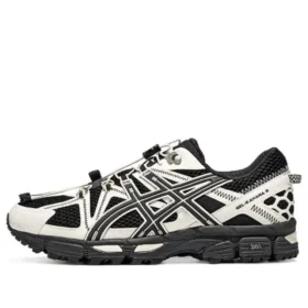 Gel-Kahana 8 FL “Black White”