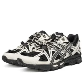 Gel-Kahana 8 FL “Black White”