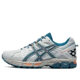 Gel-Kahana 8 “Grey Blue”