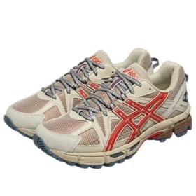 Gel-Kahana 8 “Light Brown Red”