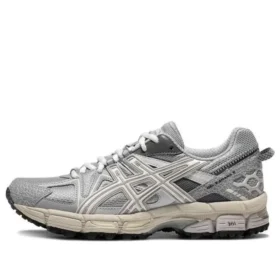 Gel-Kahana 8 “Silver Dark Grey”
