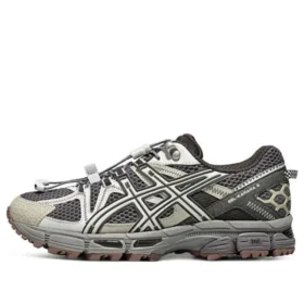 Gel-Kahana 8 “Silver Dark Grey”