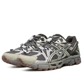 Gel-Kahana 8 “Silver Dark Grey”