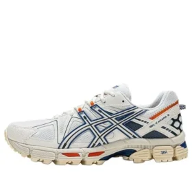 Gel-Kahana 8 “White Blue”