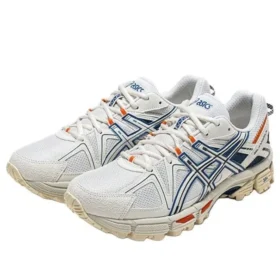 Gel-Kahana 8 “White Blue”