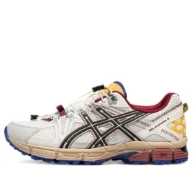Gel-Kahana 8 “White Red Yellow”