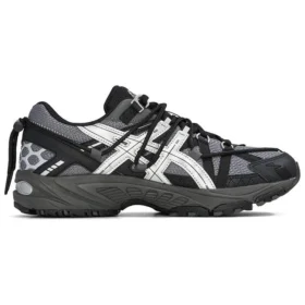 Gel-Kahana TR V2 “Meteorite Black”