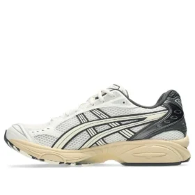 Gel-Kayano 14 “Cream Obsidian Grey”