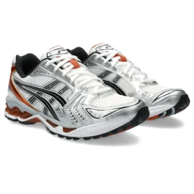Gel-Kayano 14 “White Piquant Orange”