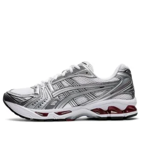 Gel-Kayano 14 “White Pure Silver”