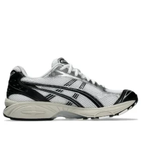 Gel-Kayano 14 “White Silver Black”