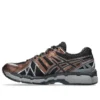 Gel-Kayano 20 “Black Reddish Brown”