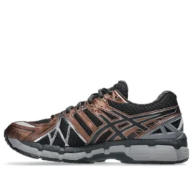 Gel-Kayano 20 “Black Reddish Brown”