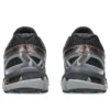 Gel-Kayano 20 “Black Reddish Brown”