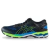 Gel-Kayano 26 “Black Electric Blue”