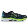 Gel-Kayano 26 “Black Electric Blue”