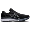 Gel-Kayano 27 4E Wide “Black Silver”