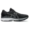 Gel-Kayano 27 Wide “Black Silver”