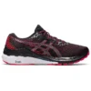 Gel-Kayano 28 4E Wide “Black Electric Red”