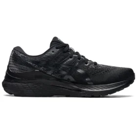 Gel-Kayano 28 4E Wide “Black Graphite Grey”