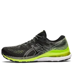 Gel-Kayano 28 “Black Hazard Green”