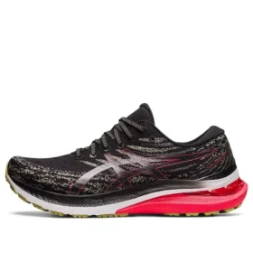 Gel-Kayano 29 “Black Electric Red”