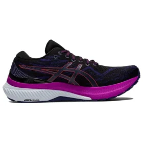 Gel-Kayano 29 D Wide “Black Red Alert”