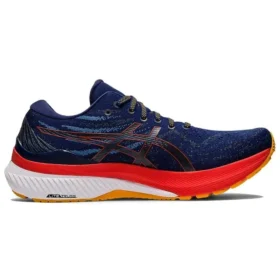Gel-Kayano 29 2E Wide “Deep Ocean Cherry Tomato”