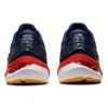 Gel-Kayano 29 4E Wide “Deep Ocean Cherry Tomato”