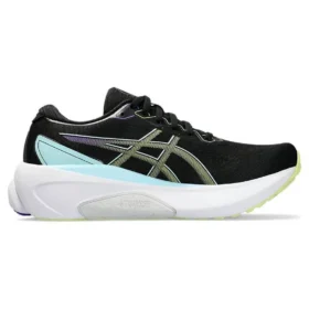Gel-Kayano 30 “Black Blue Glow Yellow”
